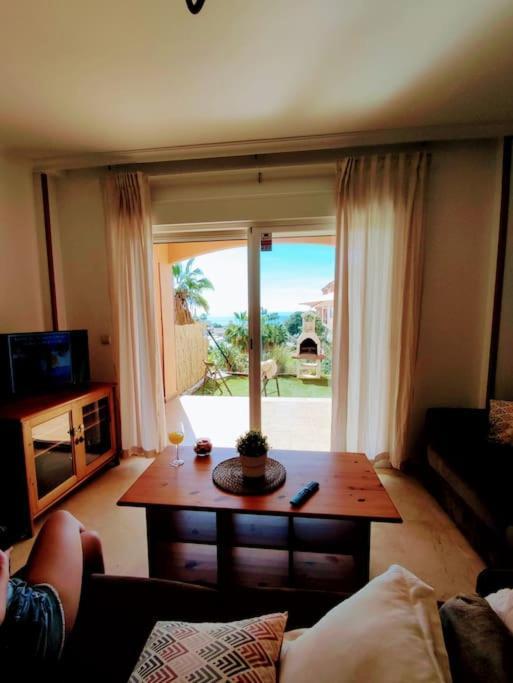 Silvia Del Mar Apartment Mijas Exterior photo