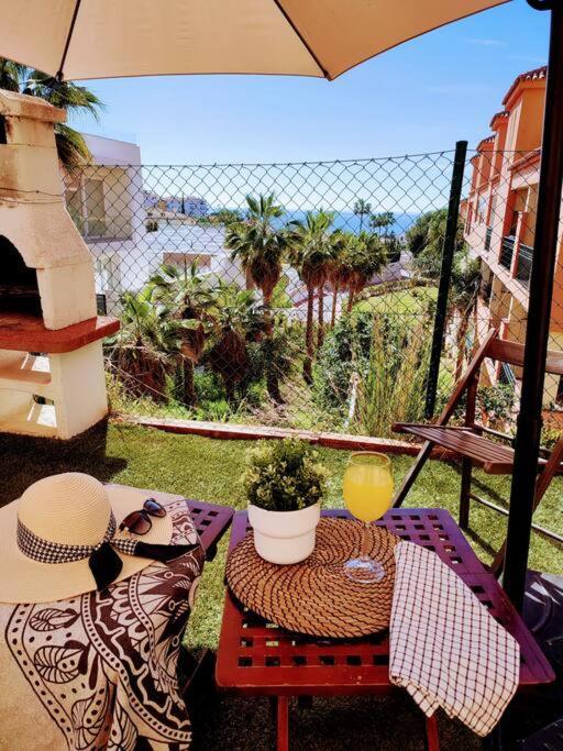 Silvia Del Mar Apartment Mijas Exterior photo